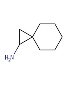 Astatech SPIRO[2.5]OCTAN-1-AMINE; 1G; Purity 95%; MDL-MFCD16744464